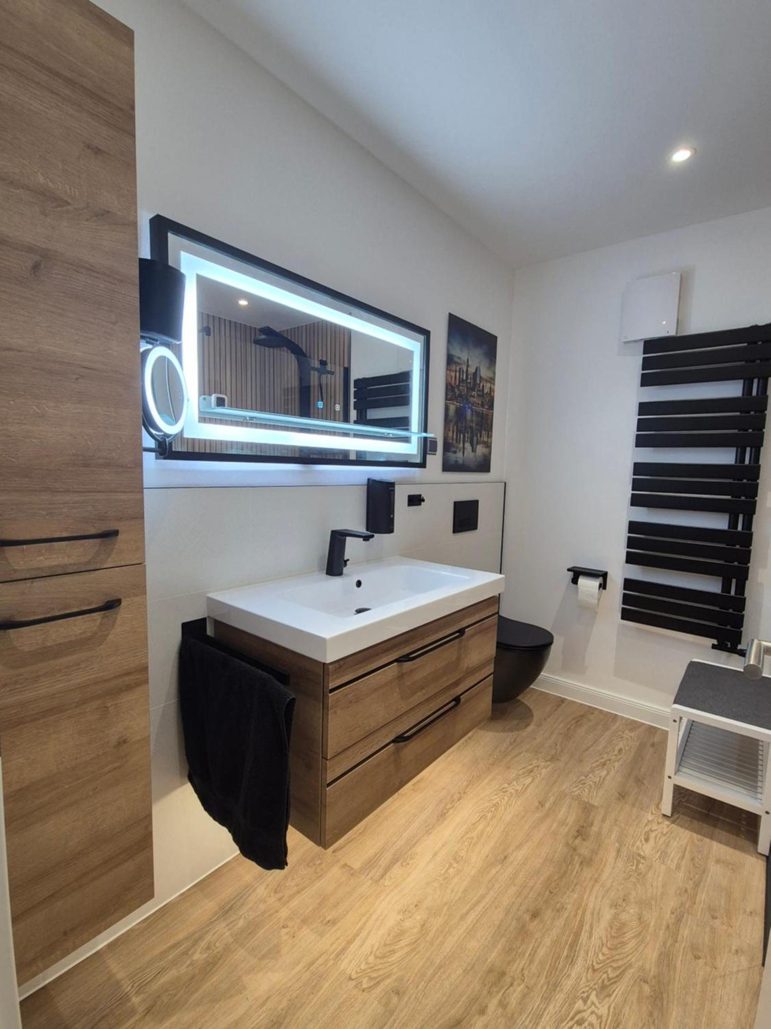 Tolle 125M² Erdgeschosswohnung Im Einzelhaus Kaltenkirchen Exterior photo